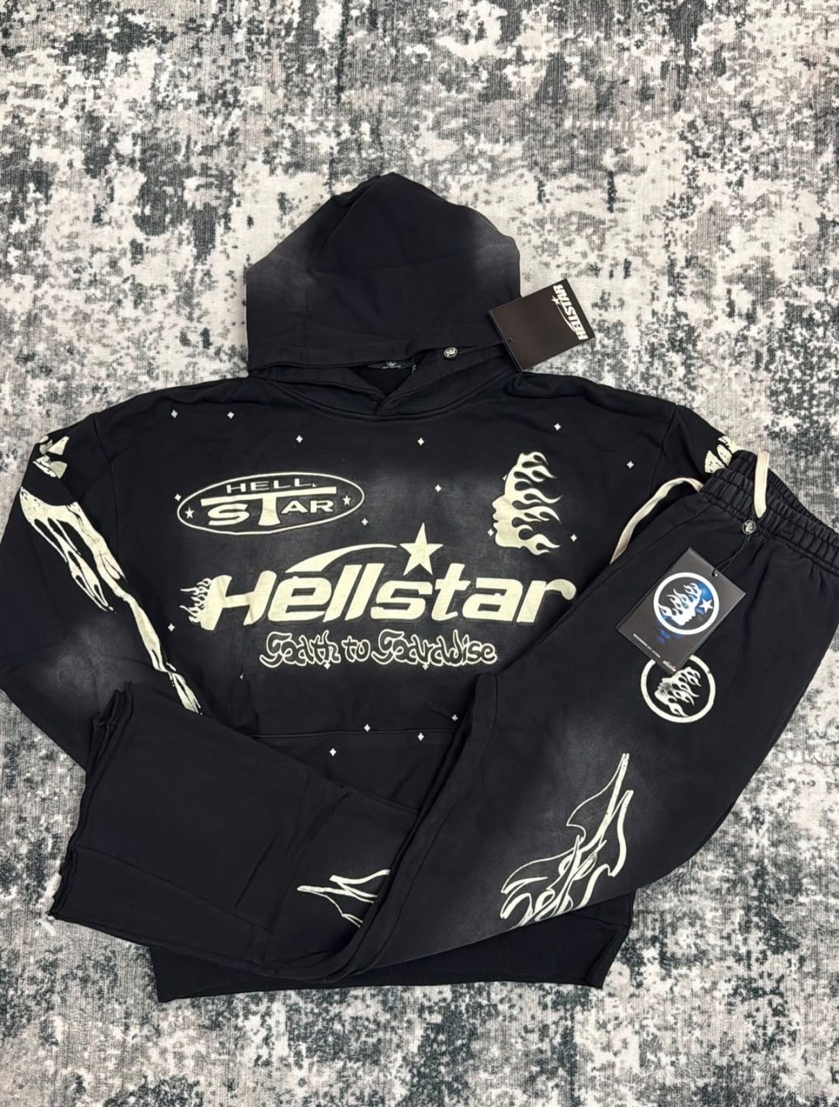 Hellstar co-ords