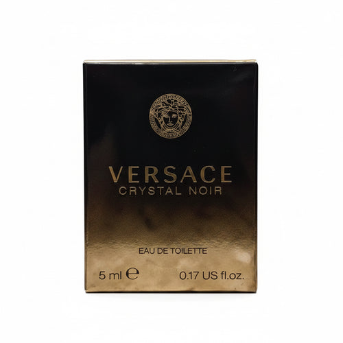 Versace Crystal Noir Dap on 5ml