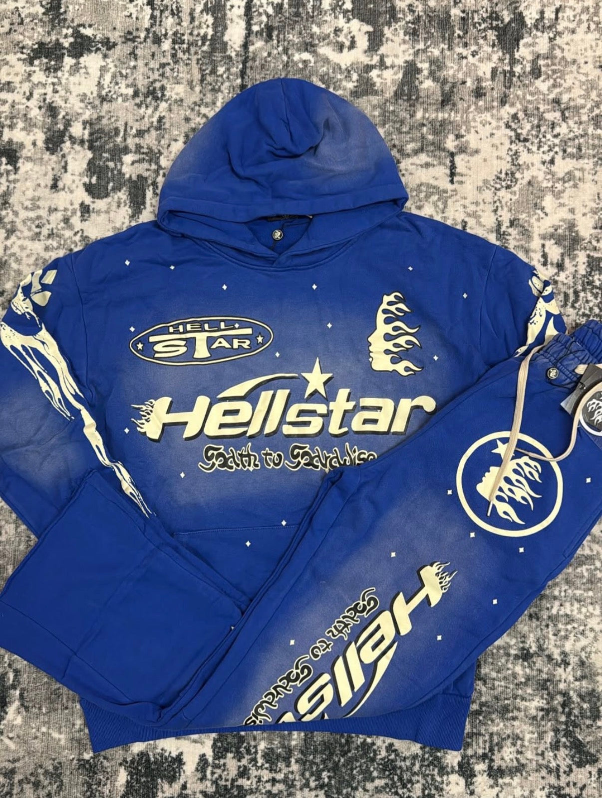Hellstar co-ords