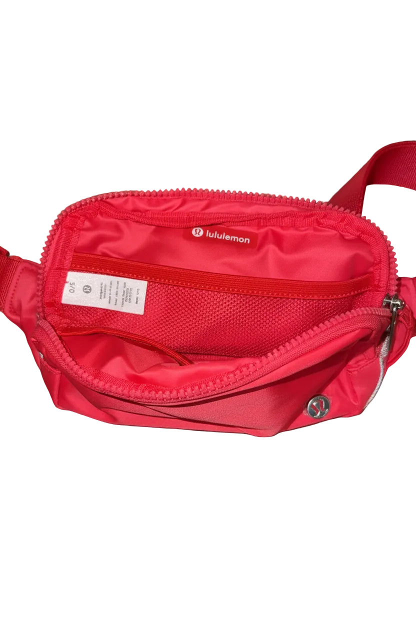 Red Lulu Bag