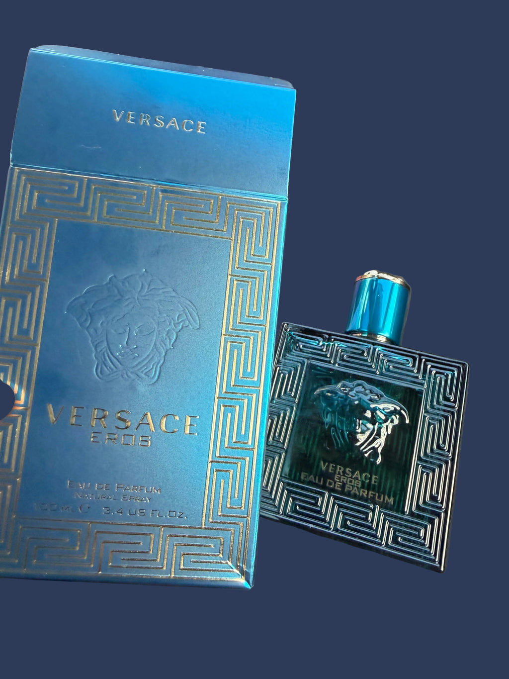 Versace Eros EAU DE PARFUM 100ml