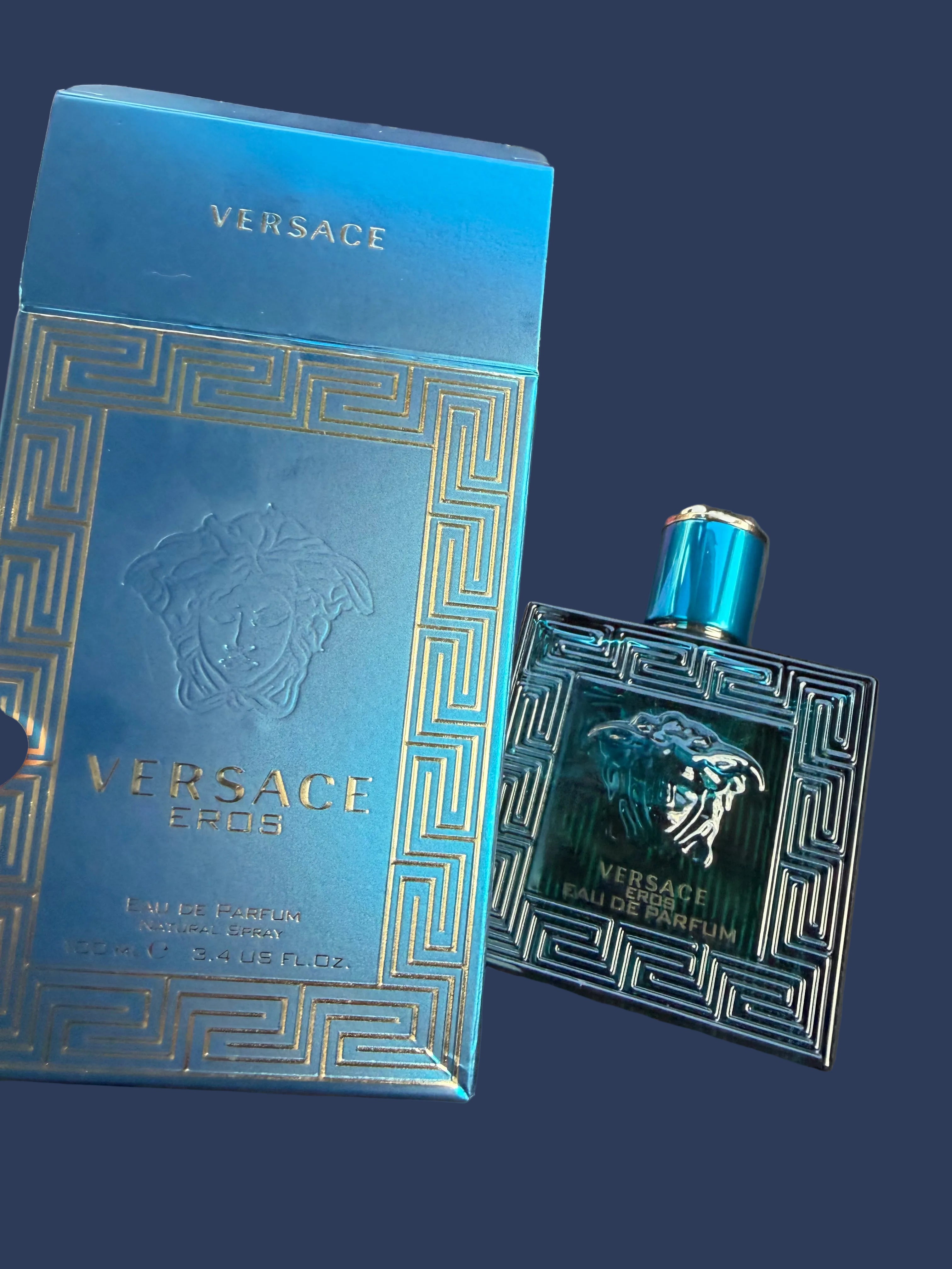 Versace Eros EAU DE PARFUM 100ml